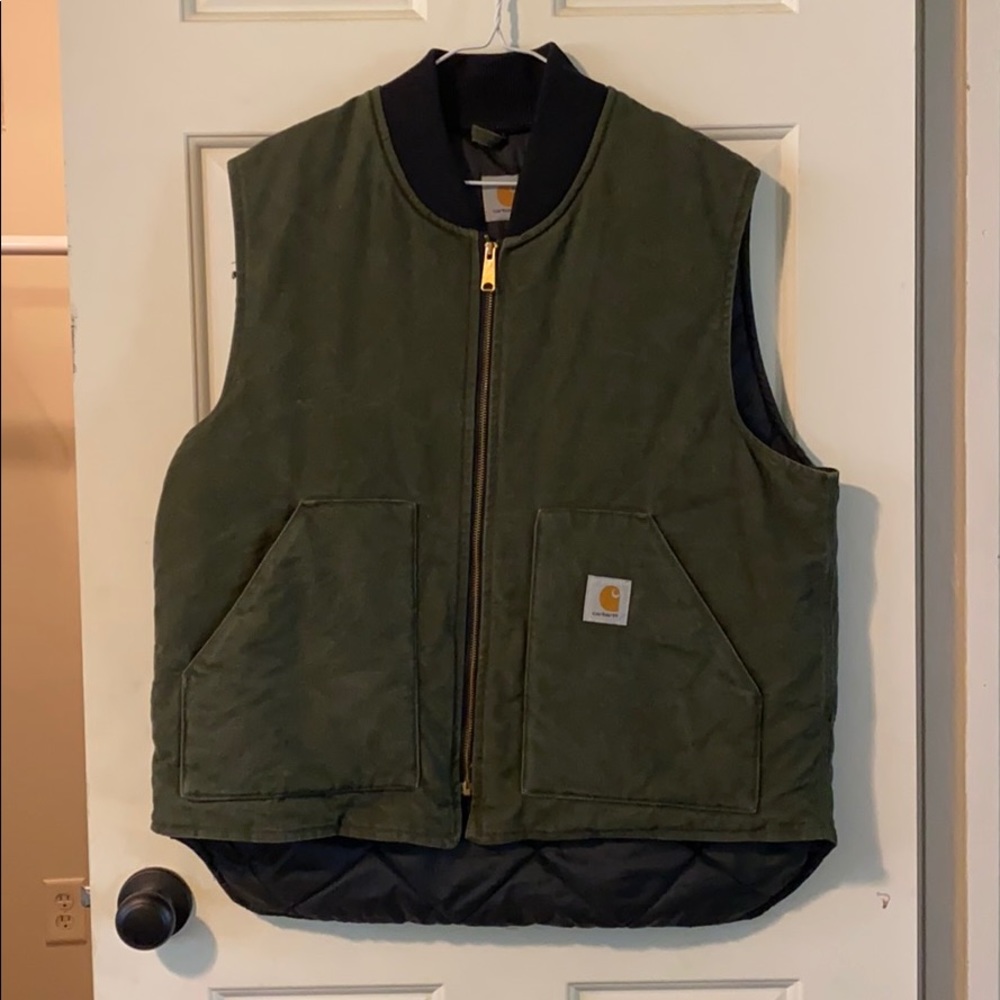 Carhartt men’s vest